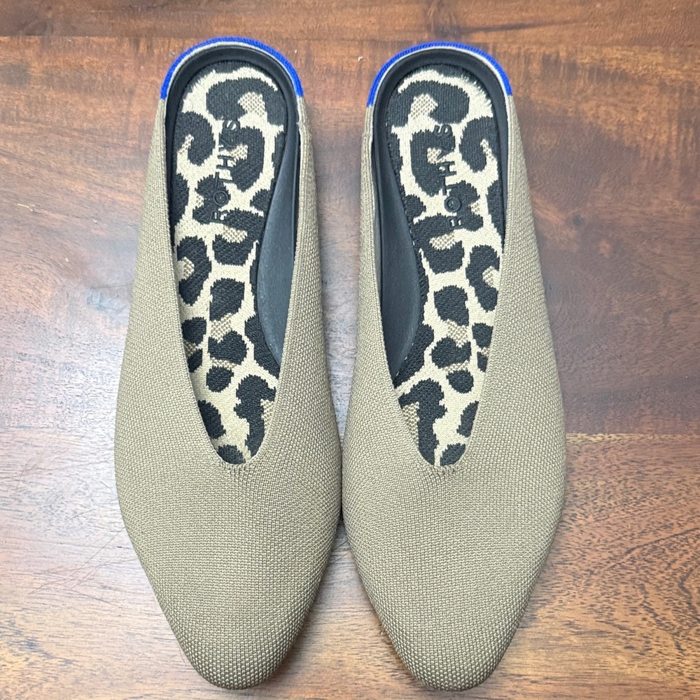 Rothys Tan Women's Shoes